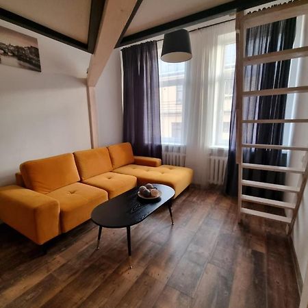 Nemuno Apartamentai Kaunas Esterno foto