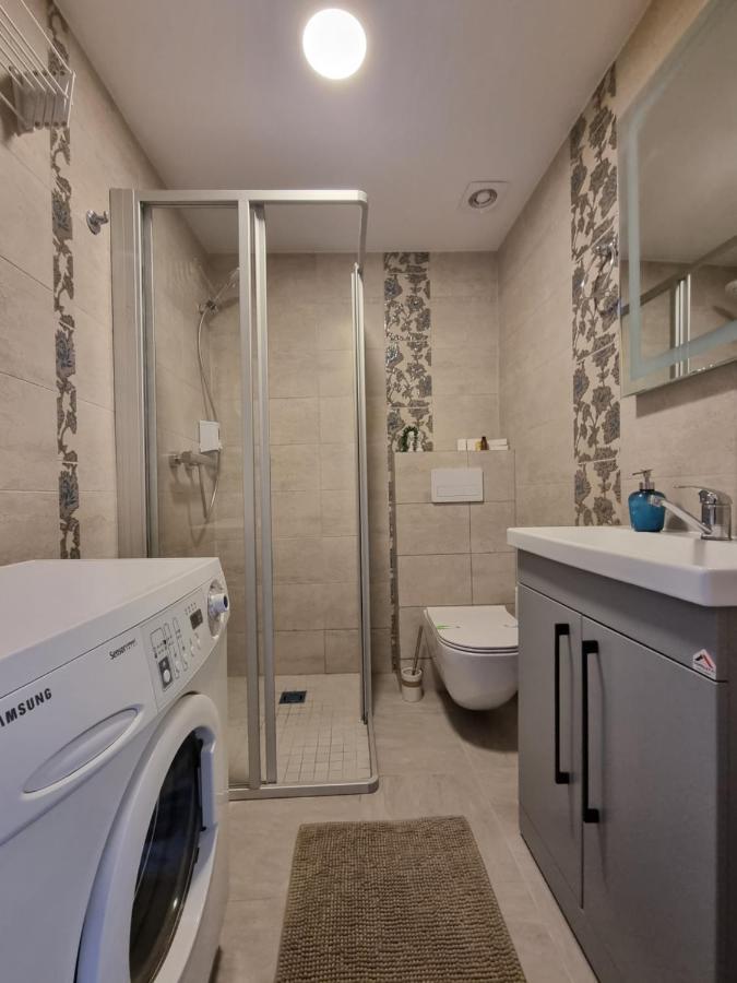 Nemuno Apartamentai Kaunas Esterno foto