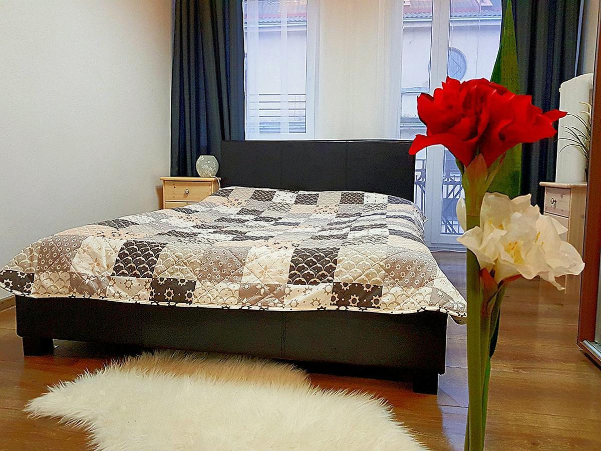 Nemuno Apartamentai Kaunas Esterno foto